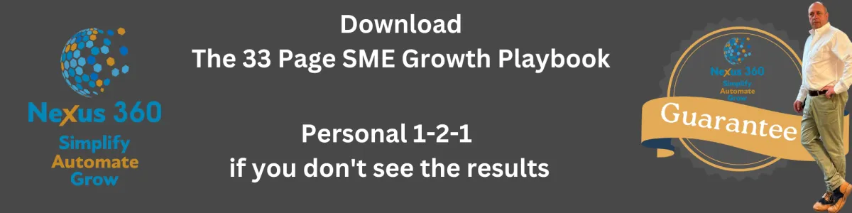 Download the SME Playbook
