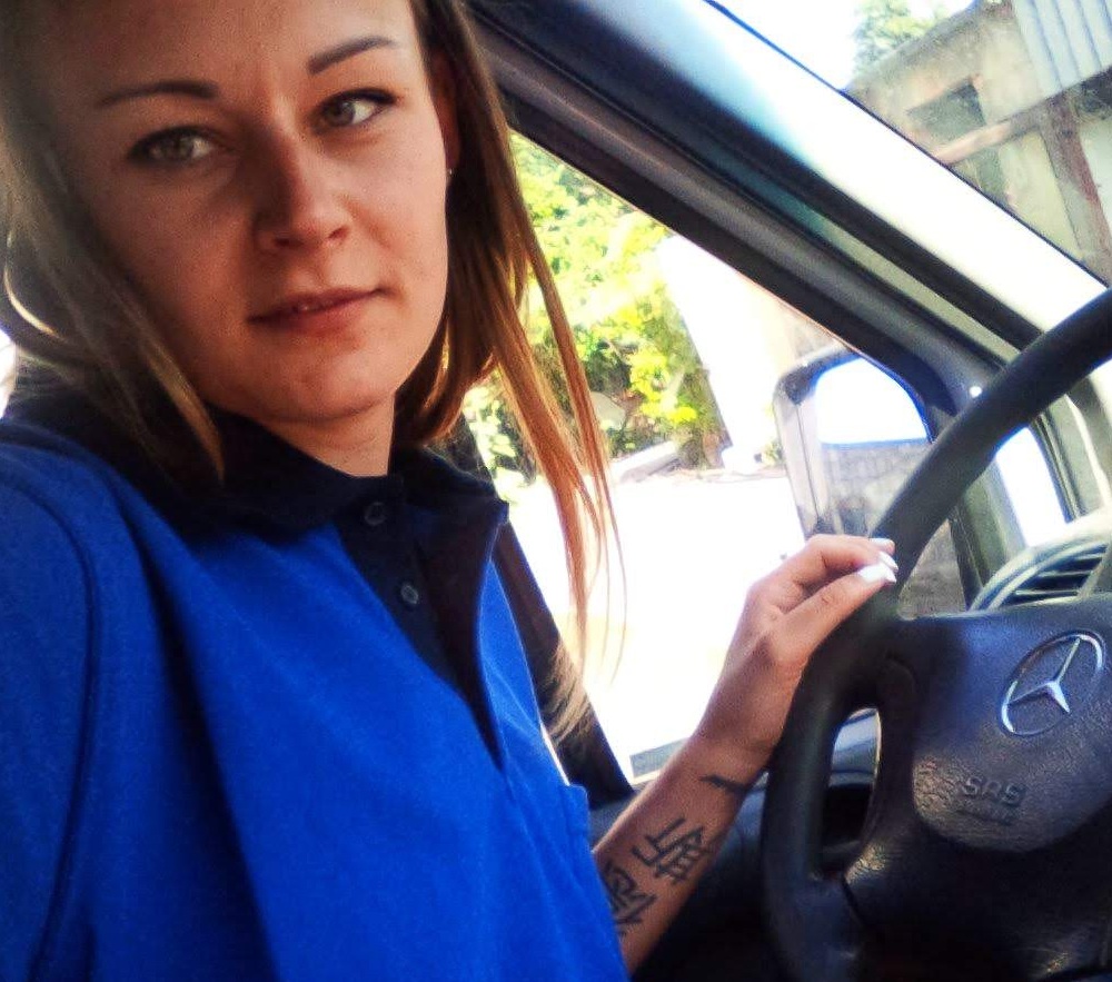 Mercedes Klawiter furgoneta obra