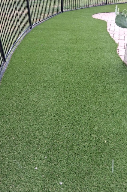 Commercial Turf & Outdoor Spaces in