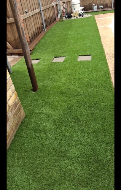 Commercial Turf & Outdoor Spaces in 