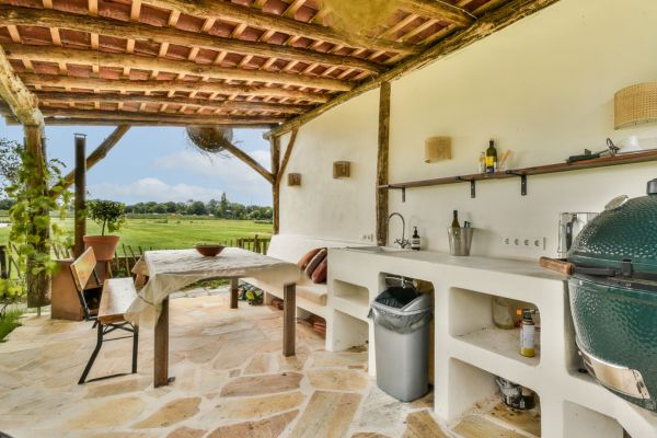 Artificial Turf Installation in 