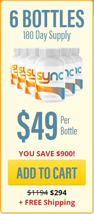 Buy Sync supplement