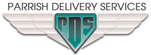 Parrish Delivery Services Logo