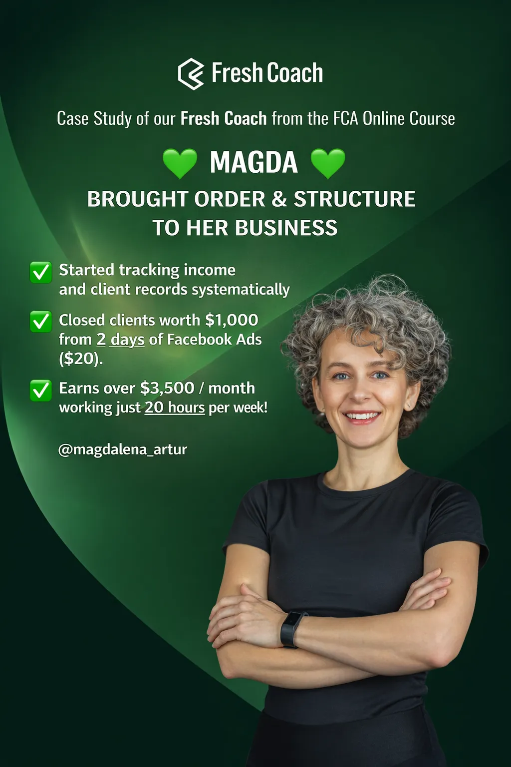 Client testimonial 2