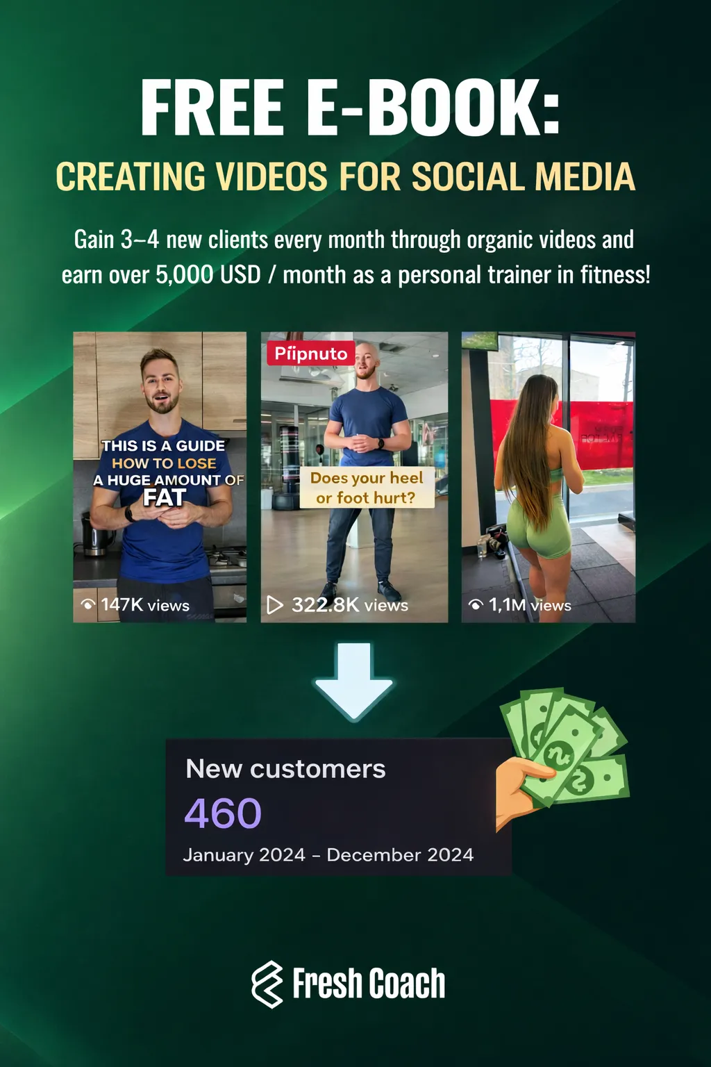 Bonus 6 - E-Book - How to create videos for social media