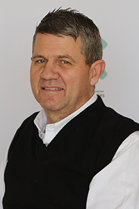 Image of KVV director Roy Kapp