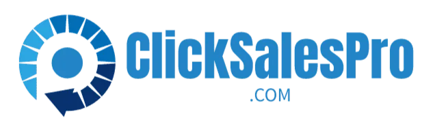 ClickSalesPro Logo