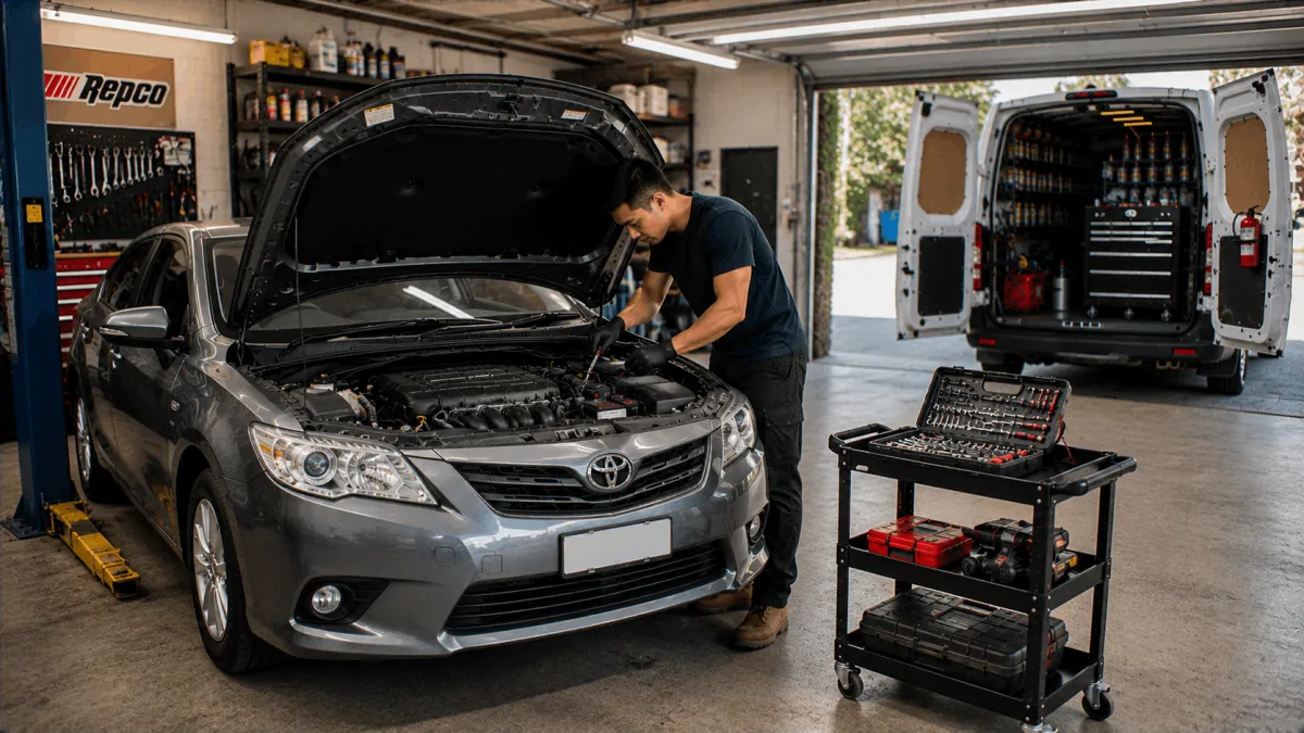 Torquay Diagnostics & Vehicle Maintenance