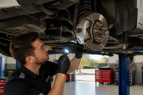 General Repairs & Logbook Servicing 