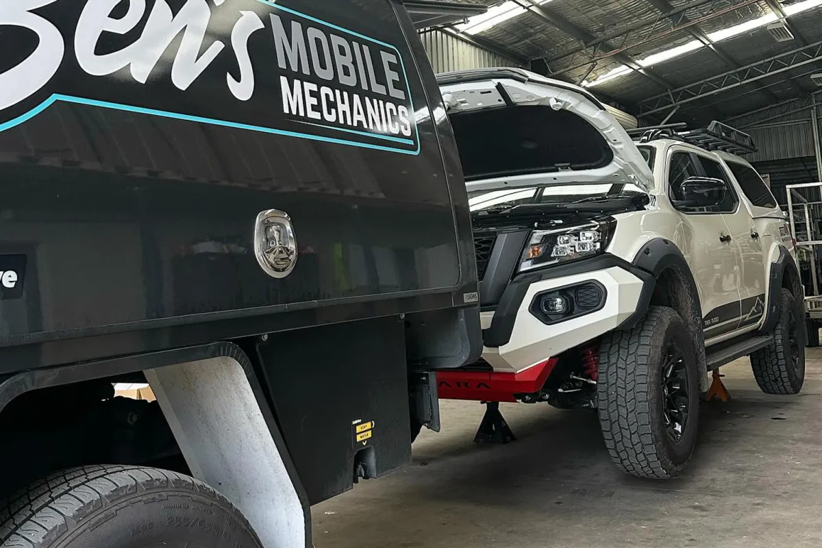  General Repairs & Logbook Servicing