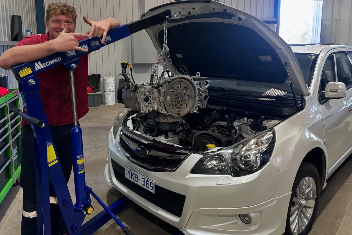 Diagnostics & Vehicle Maintenance 