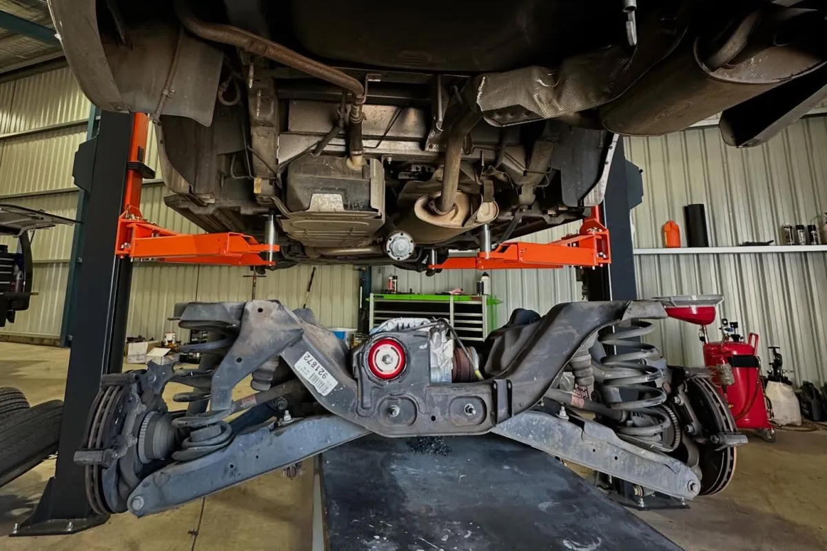  General Repairs & Logbook Servicing
