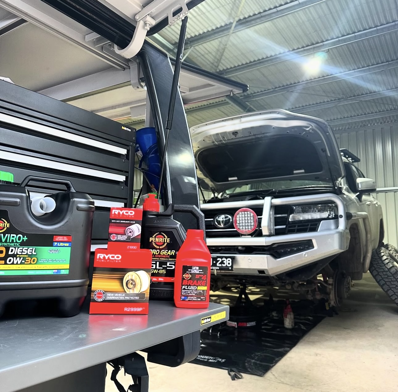 Diagnostics & Vehicle Maintenance in Ocean Grove