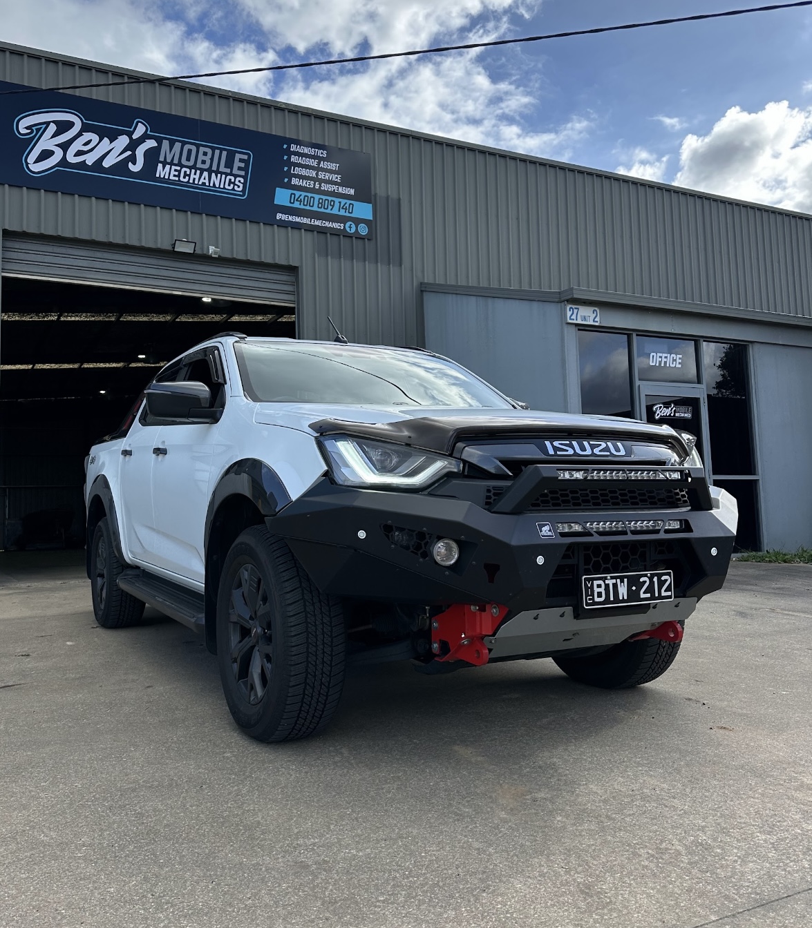  General Repairs & Logbook Servicing