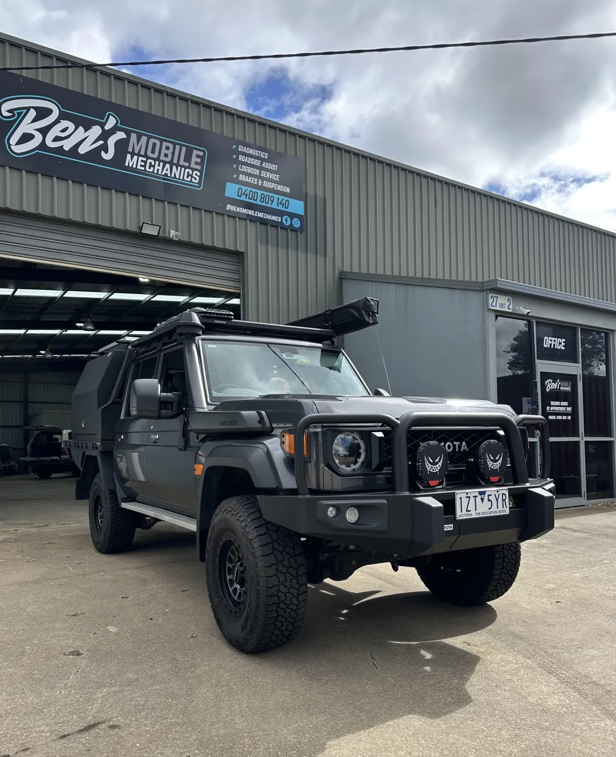 Barwon Heads General Repairs & Logbook Servicing