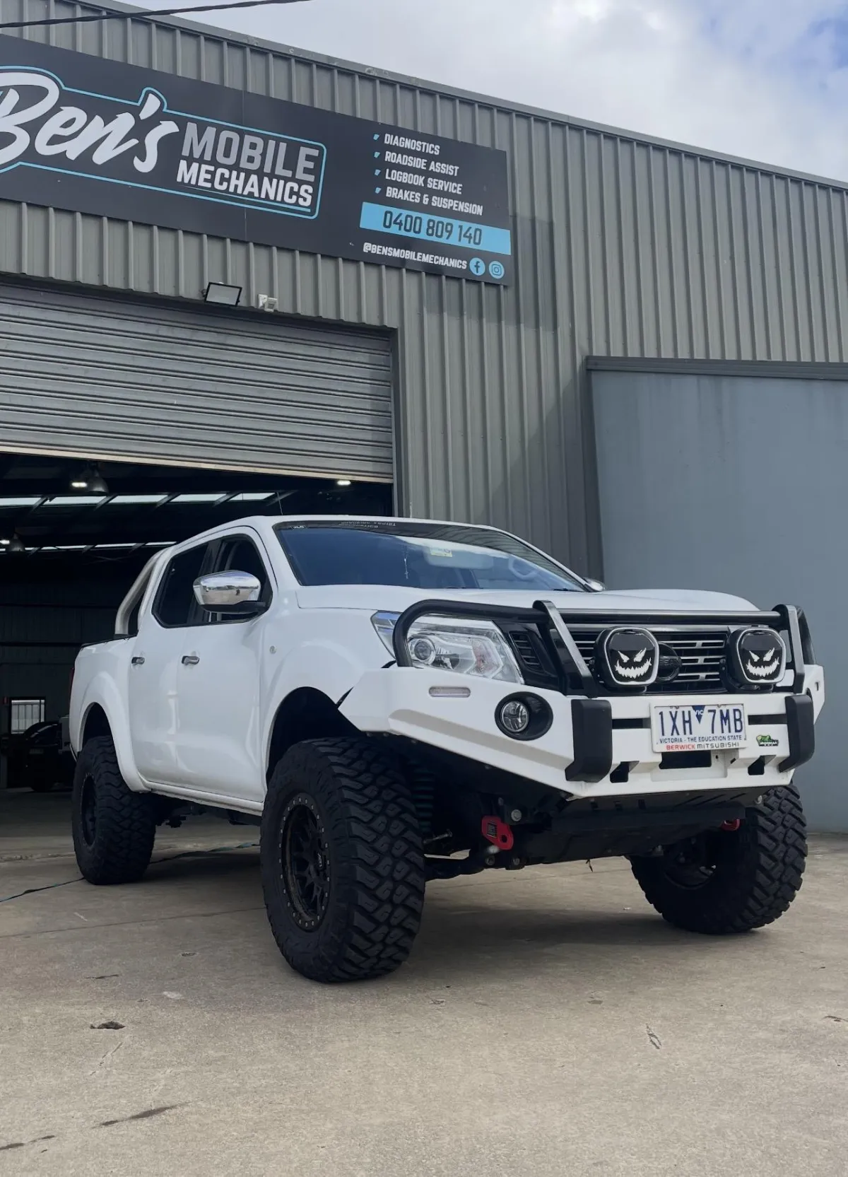Ocean Grove General Repairs & Logbook Servicing