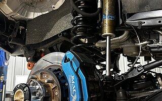 Suspension, Lift Kits & Touring Setups Ocean Grove