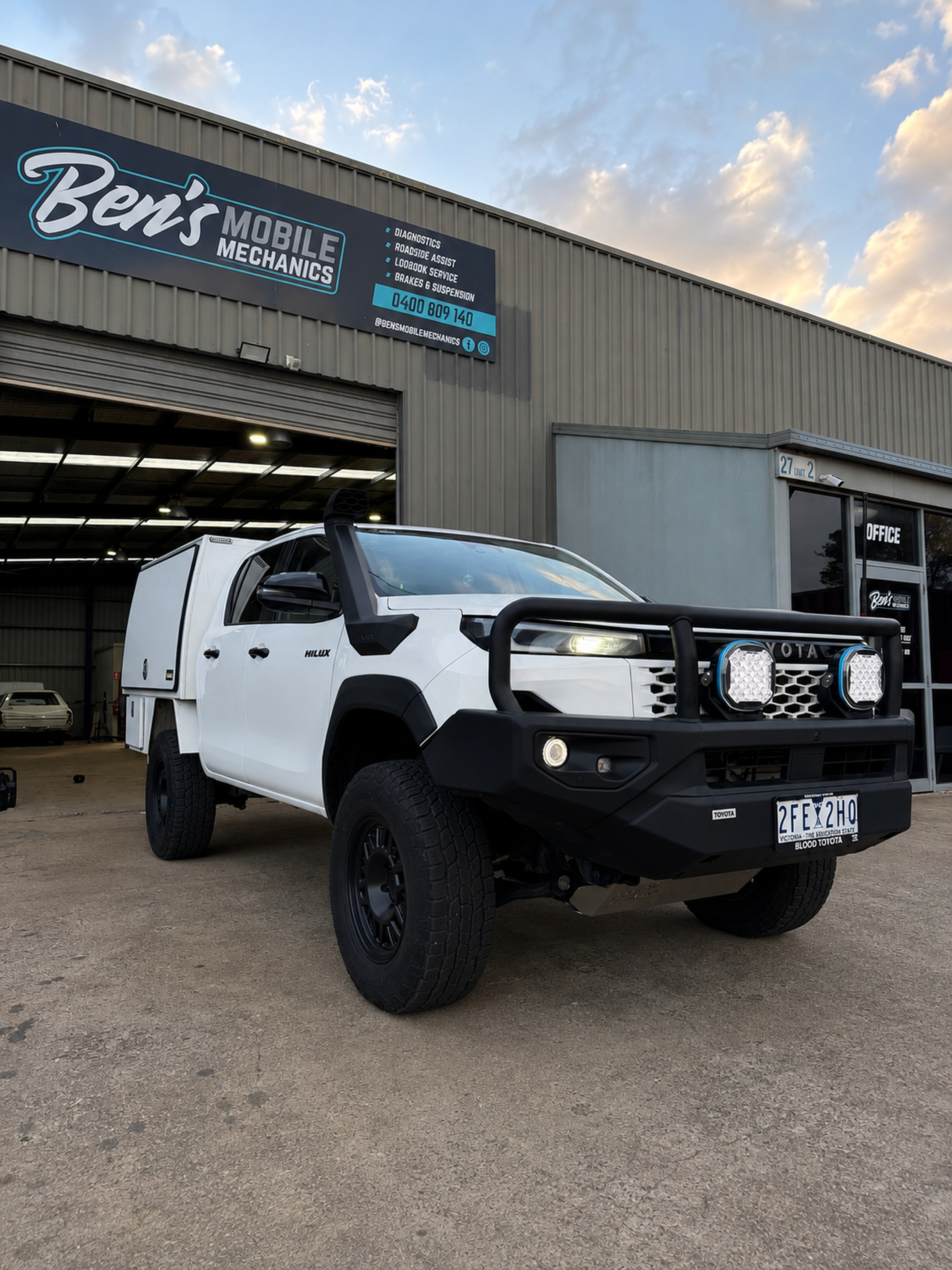 Diagnostics & Vehicle Maintenance in Ocean Grove