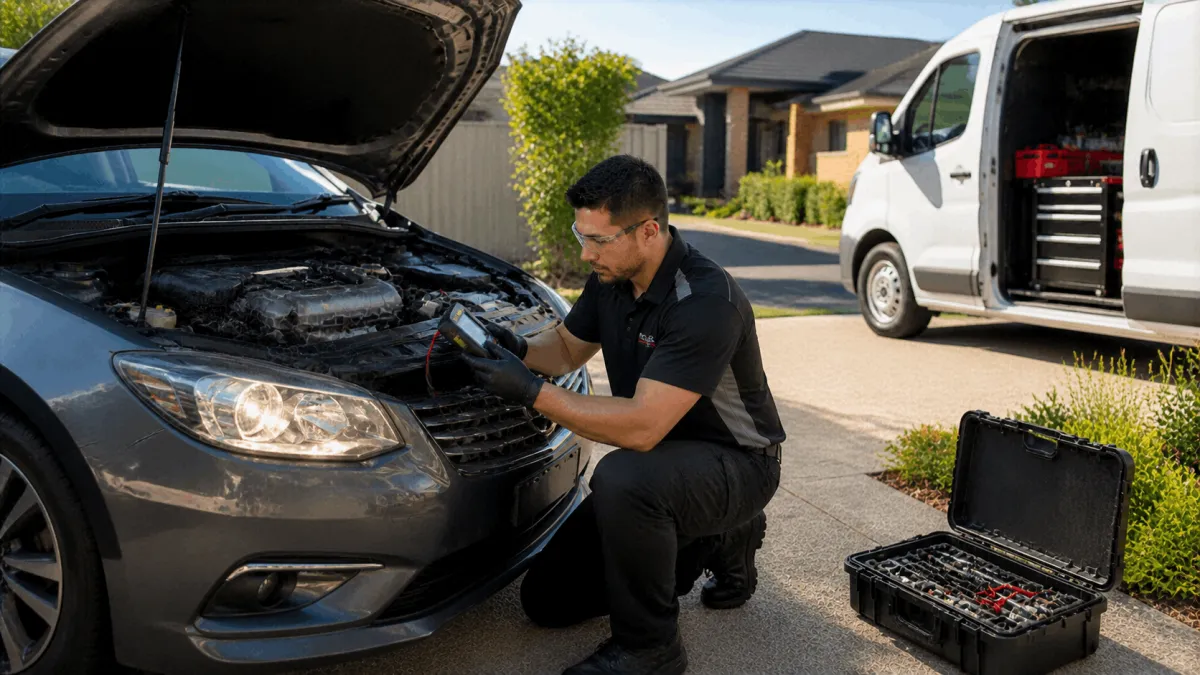 Ocean Grove General Repairs & Logbook Servicing