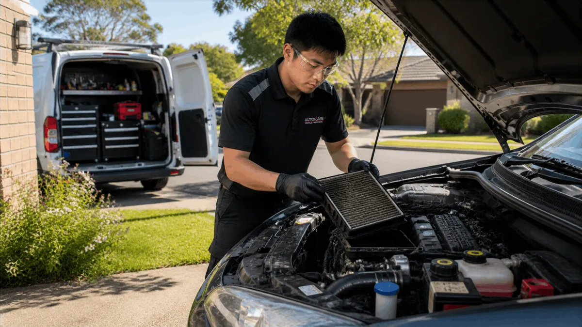 Barwon Heads General Repairs & Logbook Servicing