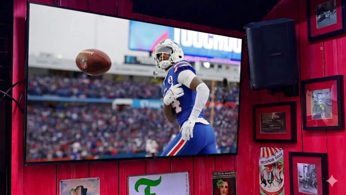 Find Your Go-To Sunday NFL Game Day Pub in Times Square NYC This Football Season