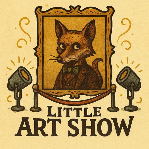 Little Art Show Logo