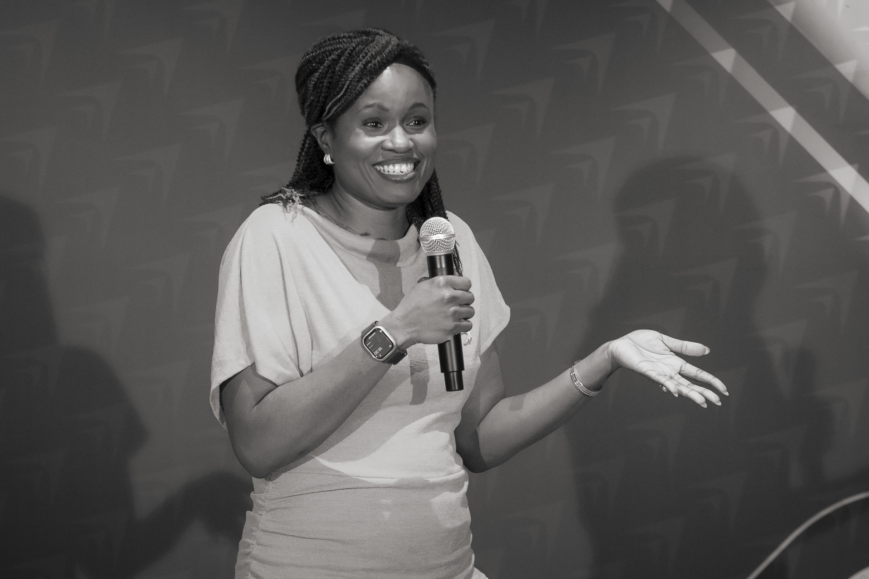 Mastermind session with empowering women