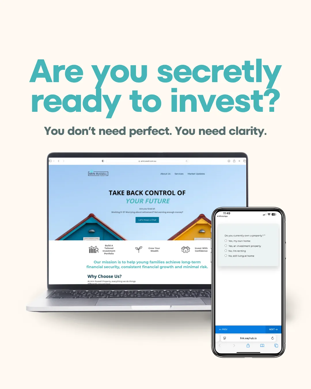 Property Readiness Tool