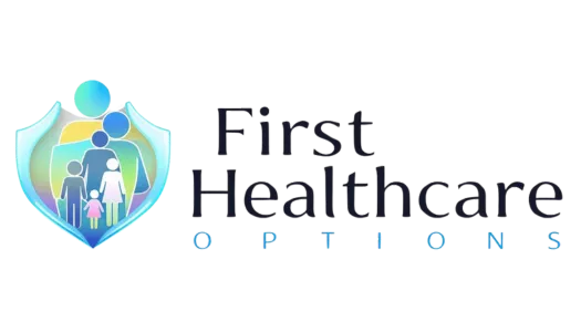First Healthcare Options Insurance Agency Logo by Ian Lacovara and I Ninja LLC