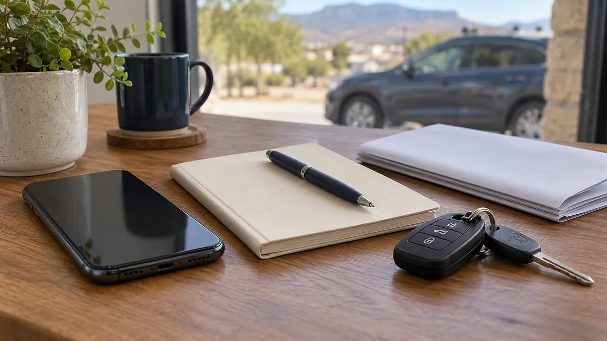 After a Car Crash in Pueblo: A Practical Guide to Keeping Records