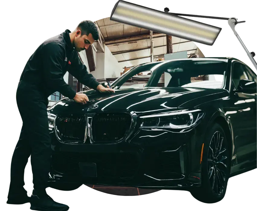 Paintless Dent Removal