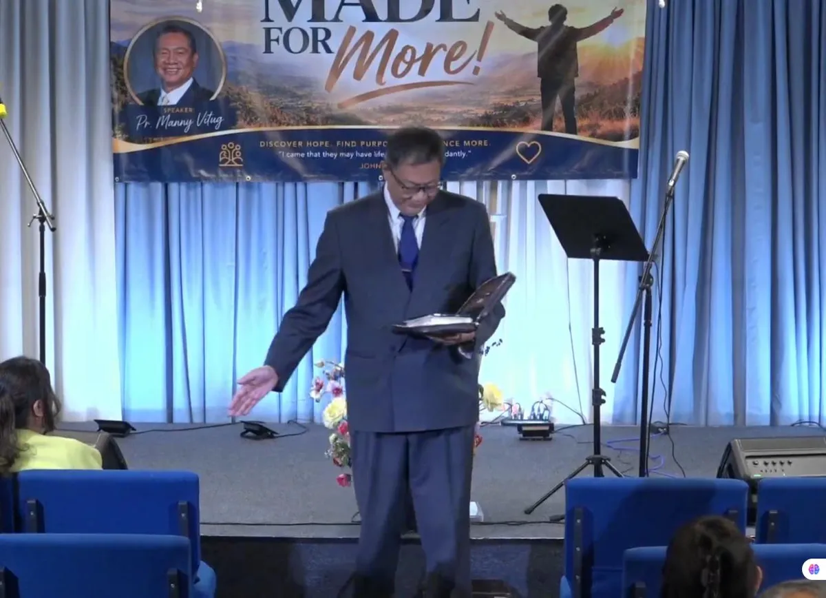 Made For More sermon