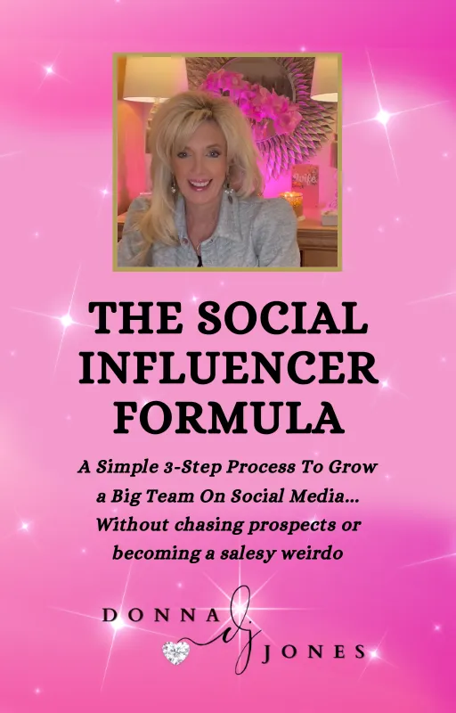 The Social Influencer Formula