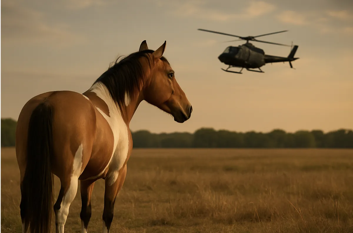 Do Horses Really Live in the Present Moment? The Truth About Equine Memory and Behavior