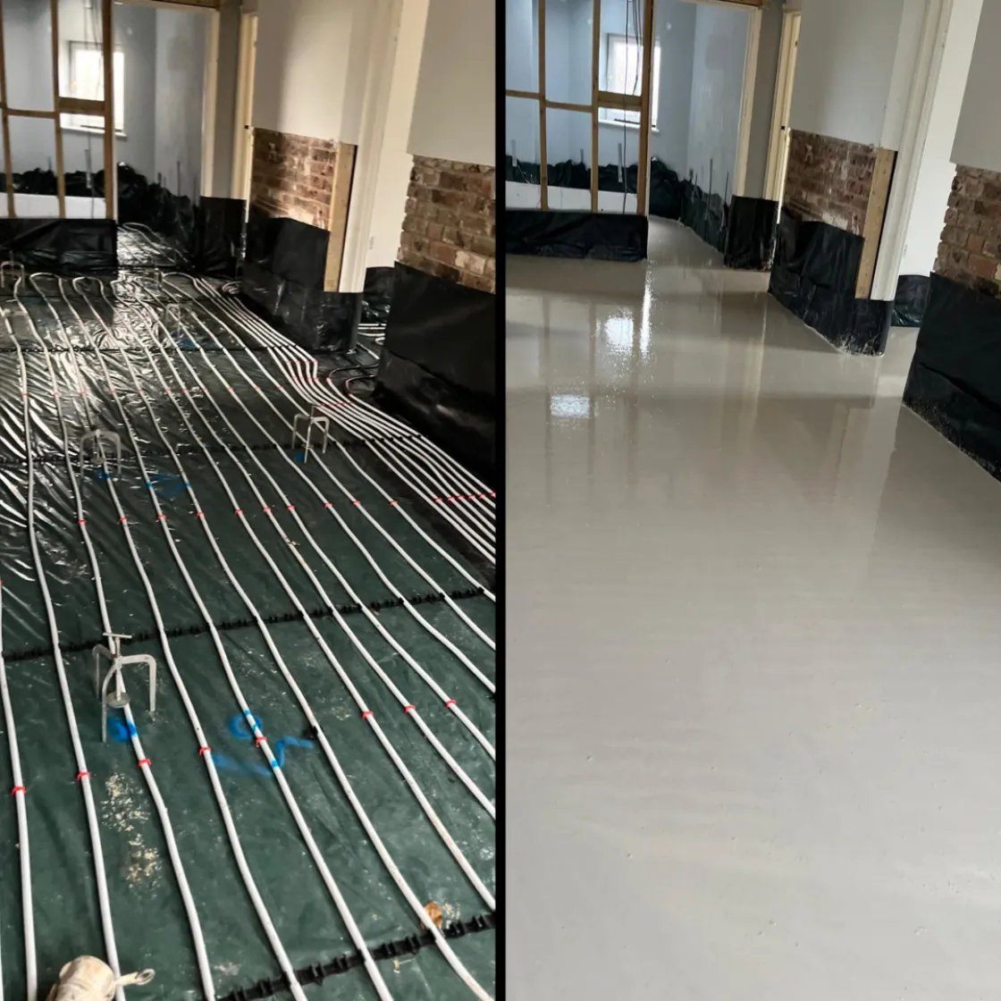 How to Prepare a Floor for Liquid Screed (Step-by-Step Guide)