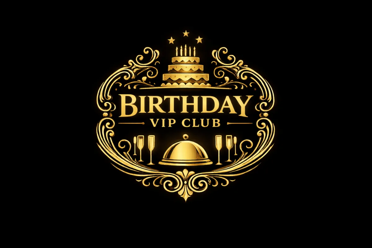 Birhday VIP Club logo