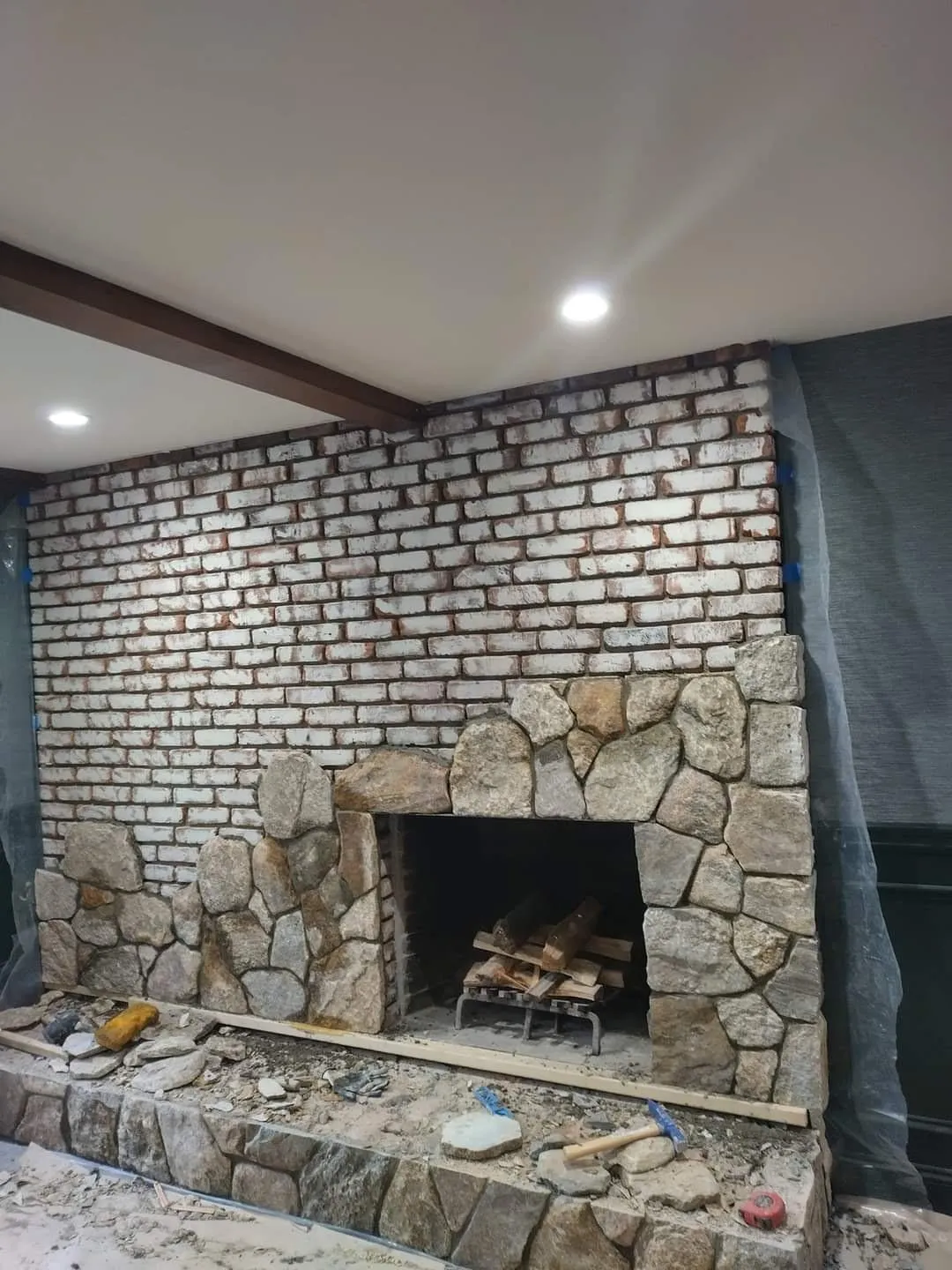 Ridgefield, CT Fireplaces