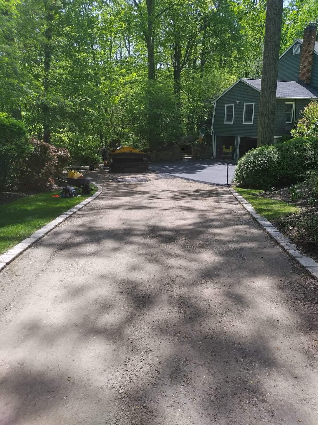 Bethel, CT Driveway Installation