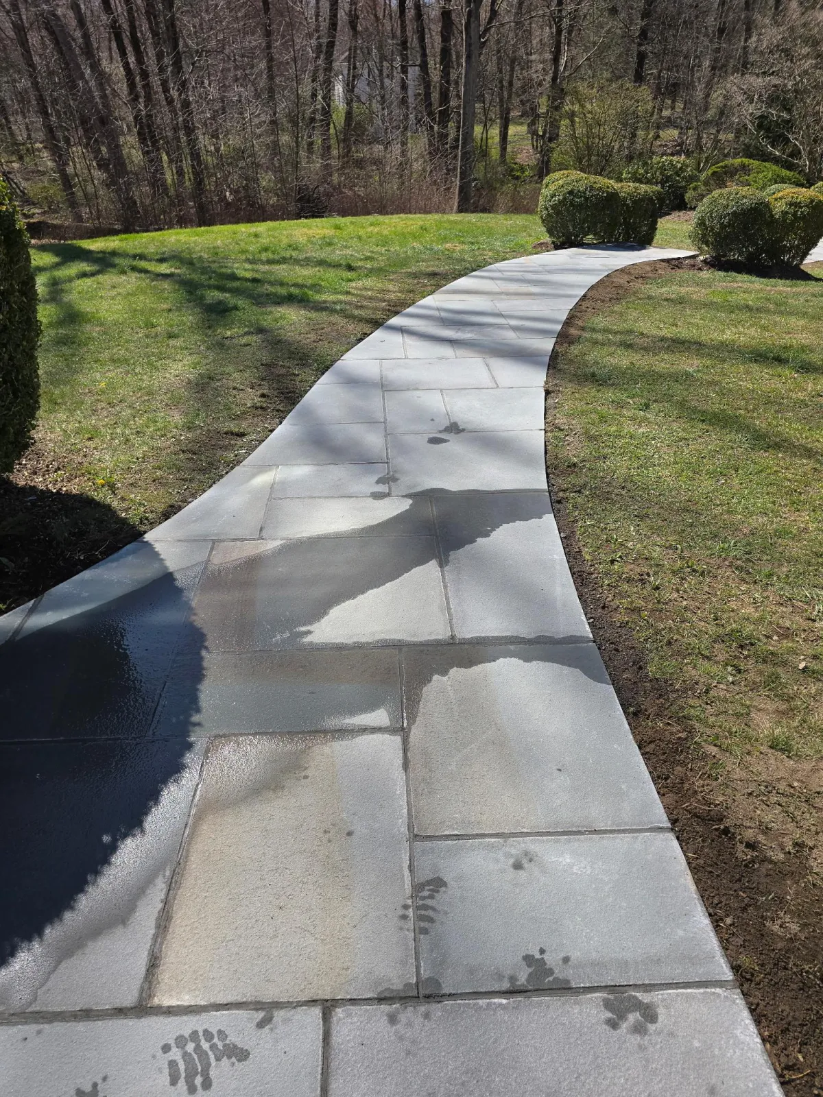 Ridgefield, CT Paver Installation