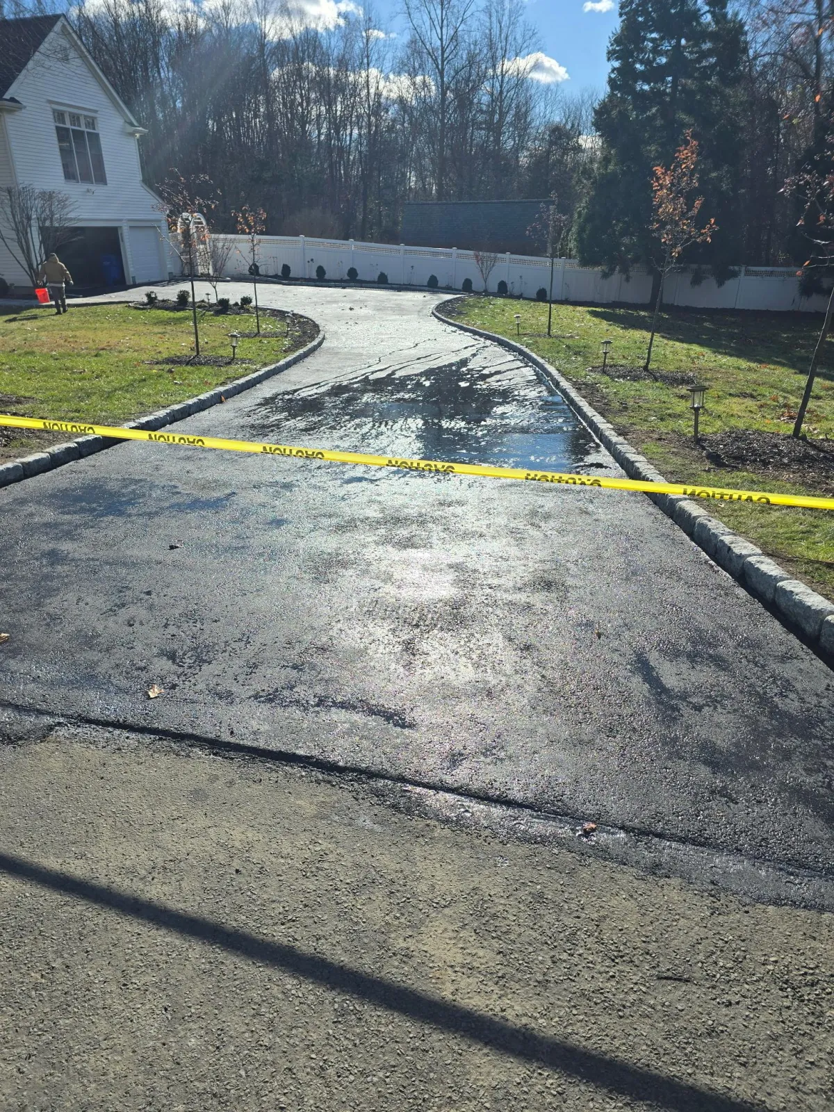 Asphalt Paving Bethel, CT