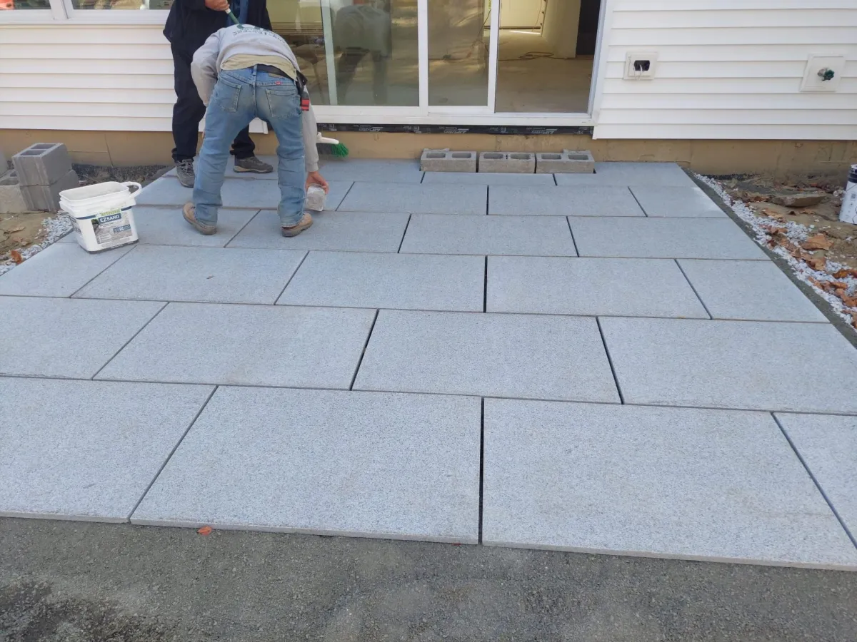 New Milford, CT Patios