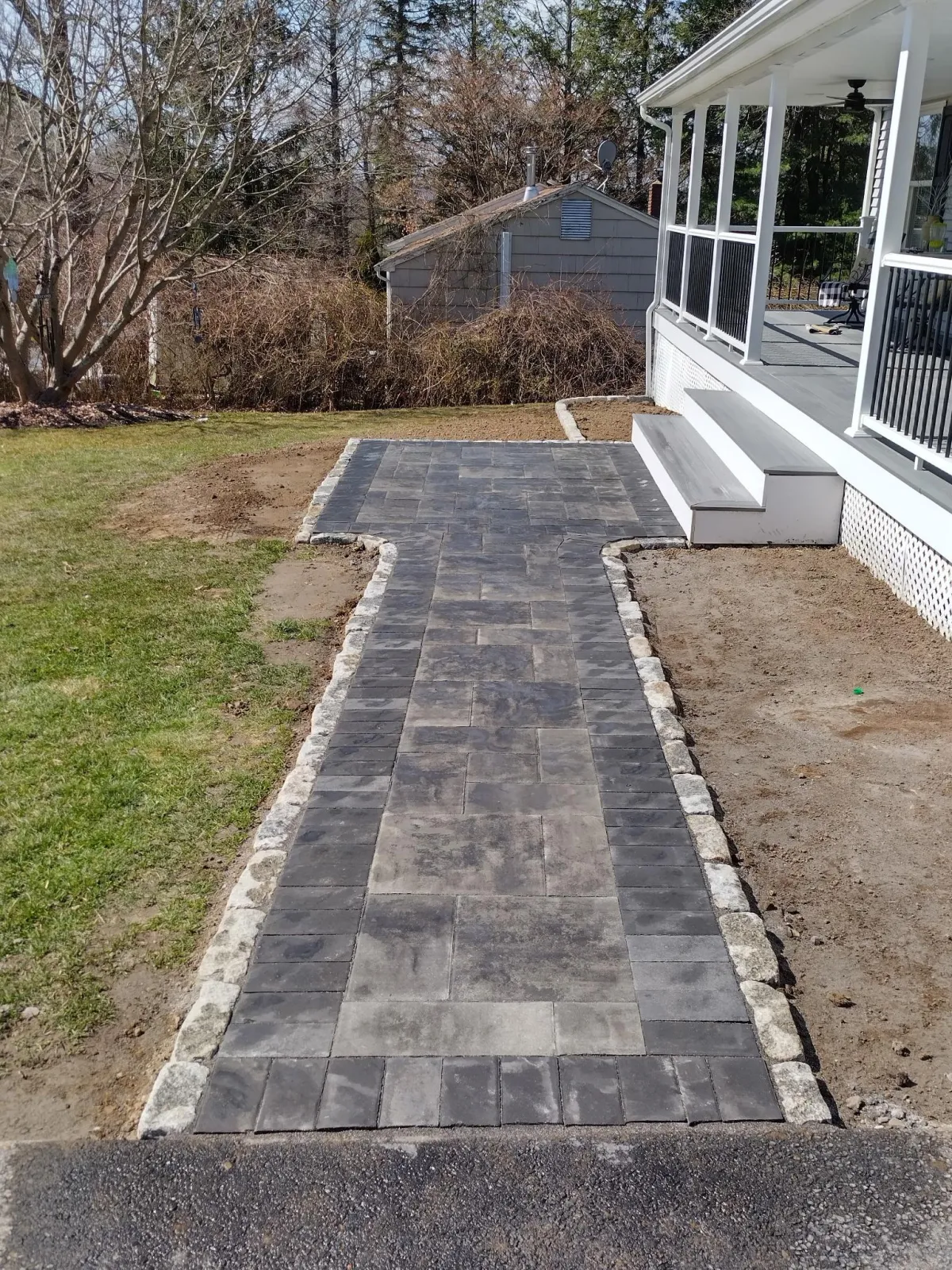 Stone Walls Bethel, CT