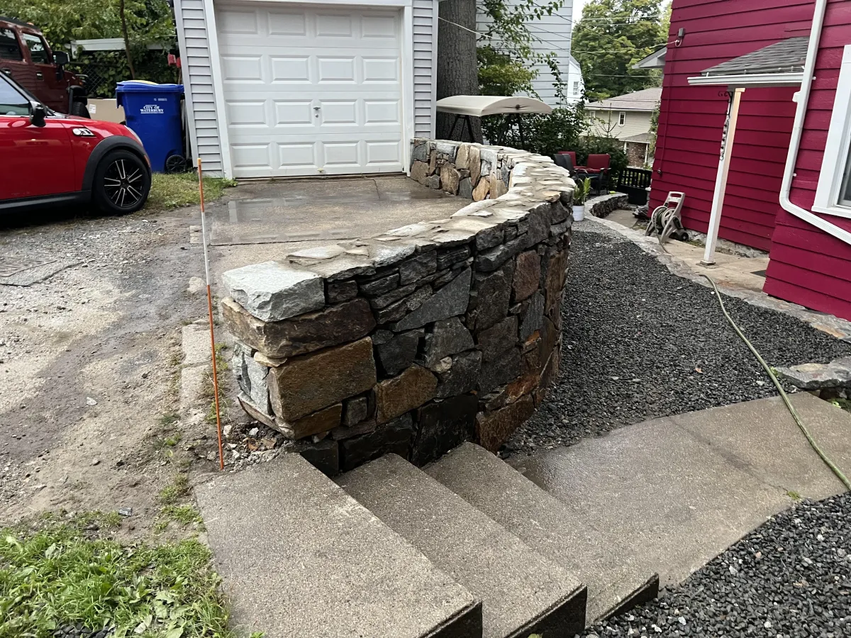 Westport, CT Fire Pits
