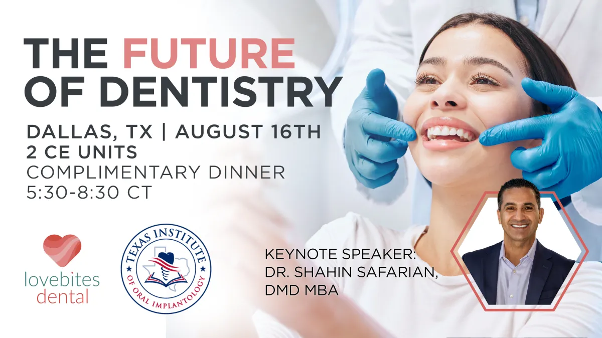 Live Aesthetic Dental Smile Make-Over Course