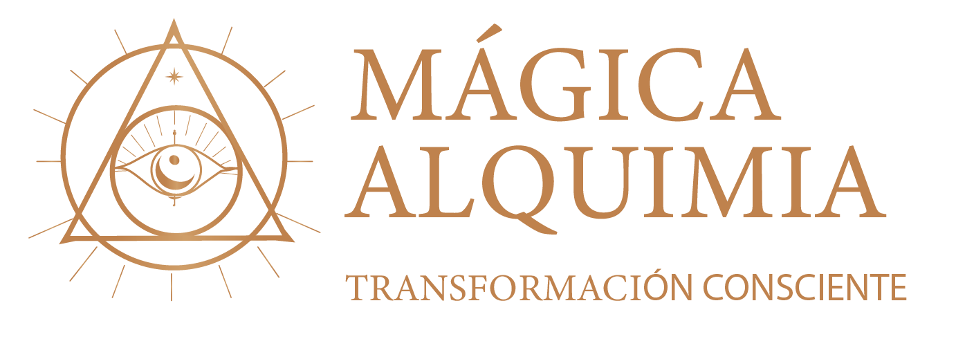 Mágica Alquimia Logo