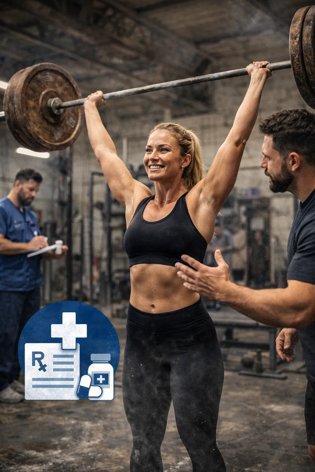 Why Strength-Based Medical Weight Loss Outperforms Medication Alone