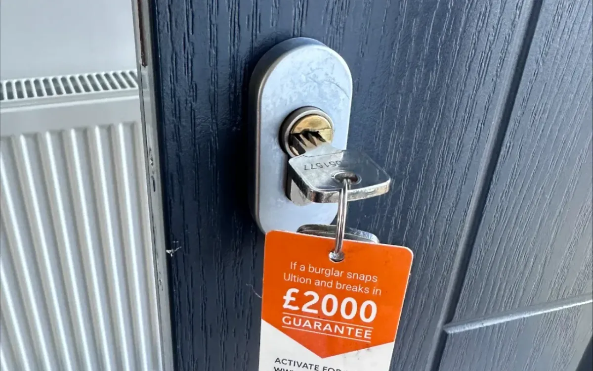 Locksmith - Lock Repairs & Replacement