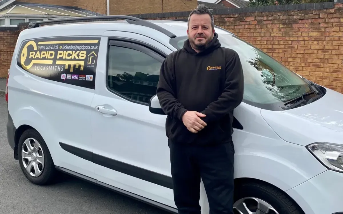 Locksmith - Lock Repairs & Replacement