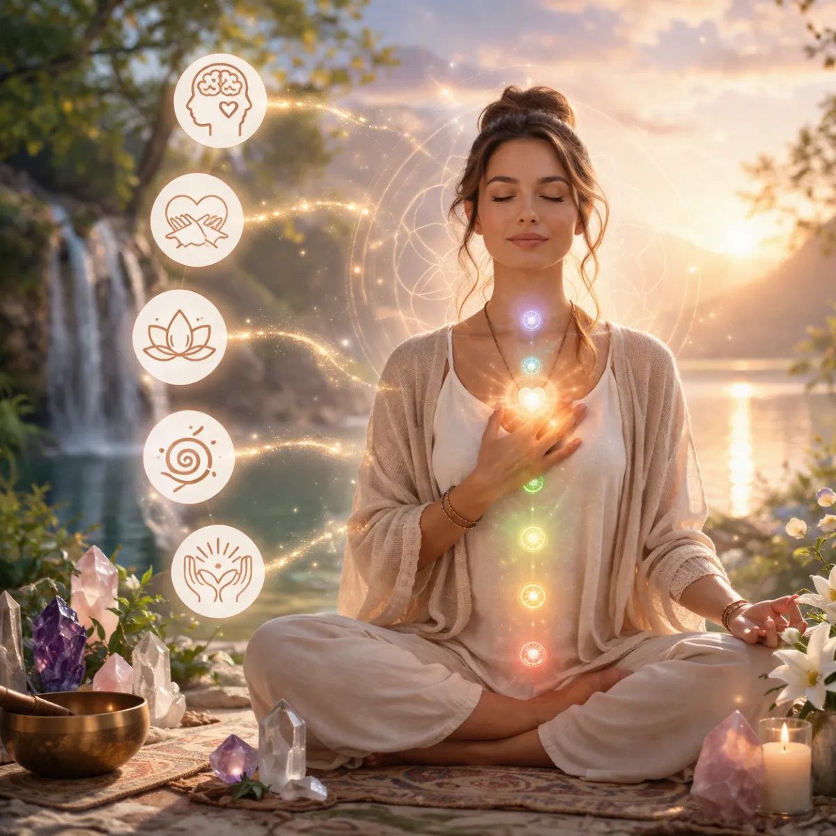 Holistic healing for anxiety through emotional trauma release and nervous system support