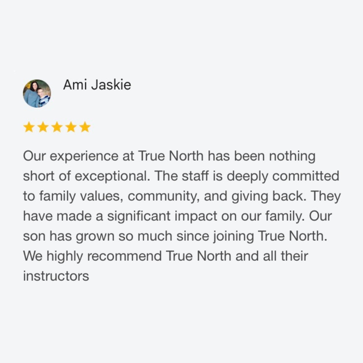 5 Star Review For {custom_values.ema_company_name}}!